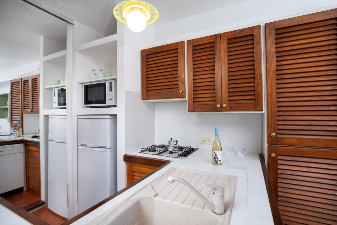 Homey Experience - Marina Loft La Maddalena  Eksteriør bilde